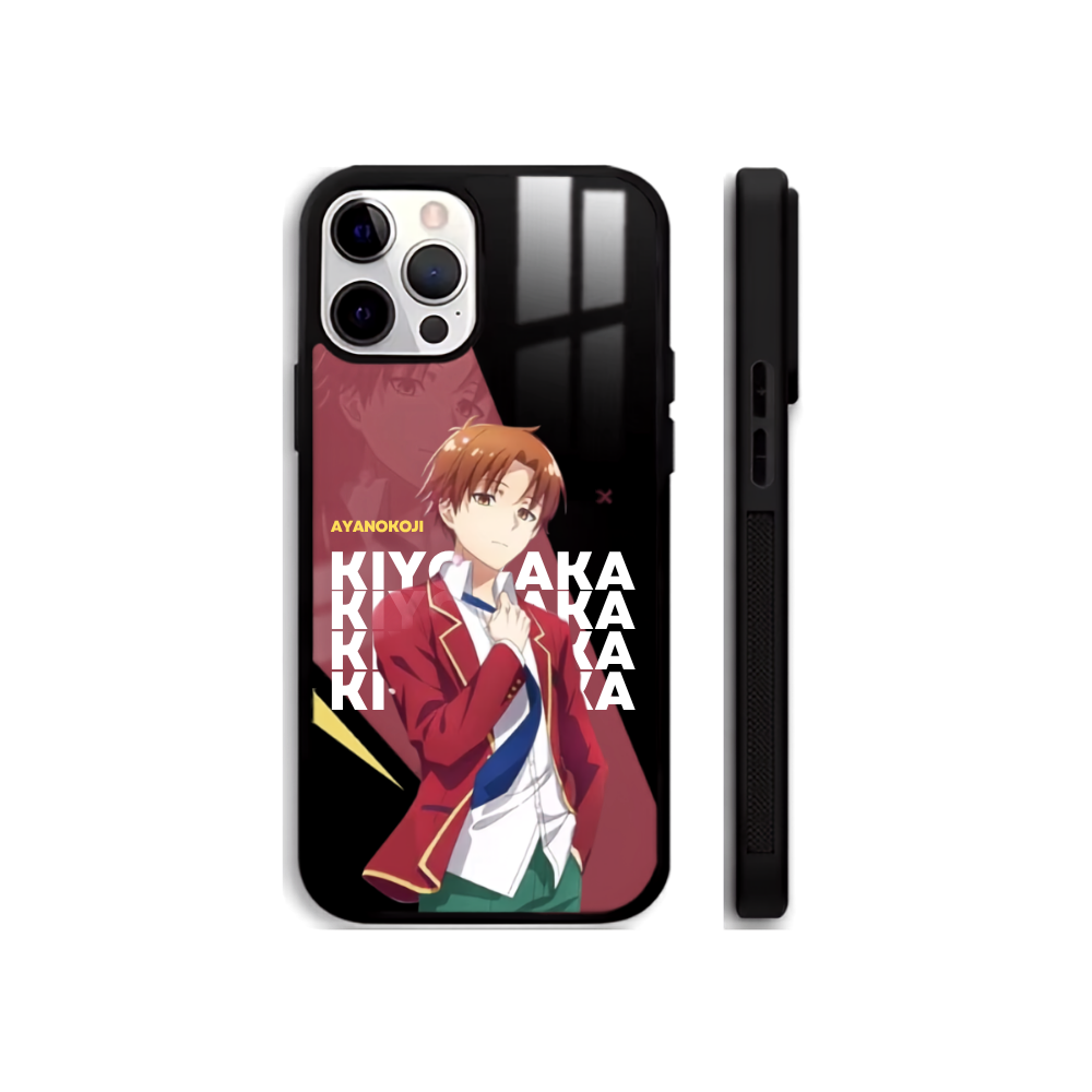 Classroom Of The Elite Phone Cases - Classroom of the Elite Store