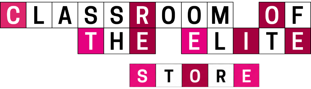 Classroom of the Elite Store