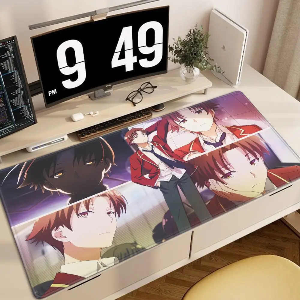 Classroom Of The Elite Ayanokoji Kiyotaka Unique Mouse Pad