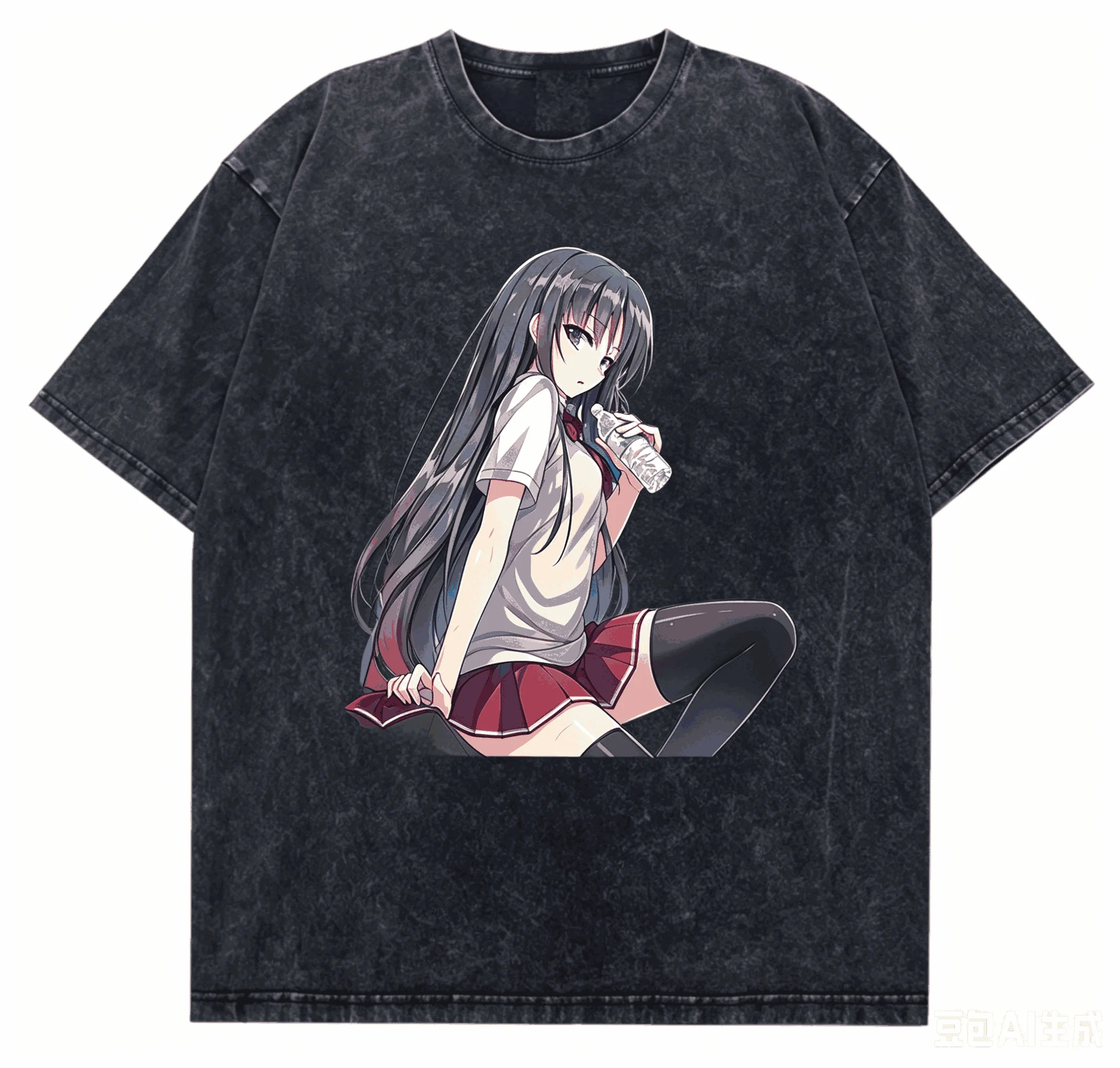 New Collection Classroom of the Elite Mineral Washed T-shirt