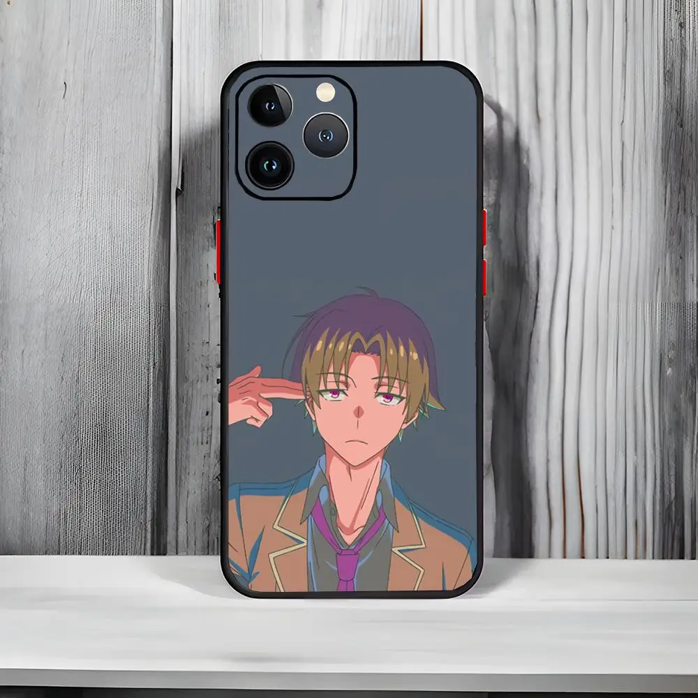 New Design Classroom of the Elite Ayanokouji Kiyotaka Phone Case