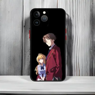 New Collection Classroom of the Elite Phone Case
