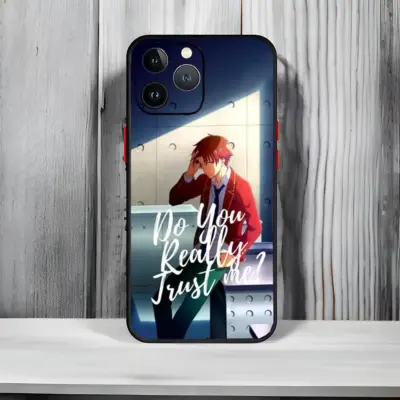 Classroom of the Elite Ayanokouji Kiyotaka Classic Phone Case