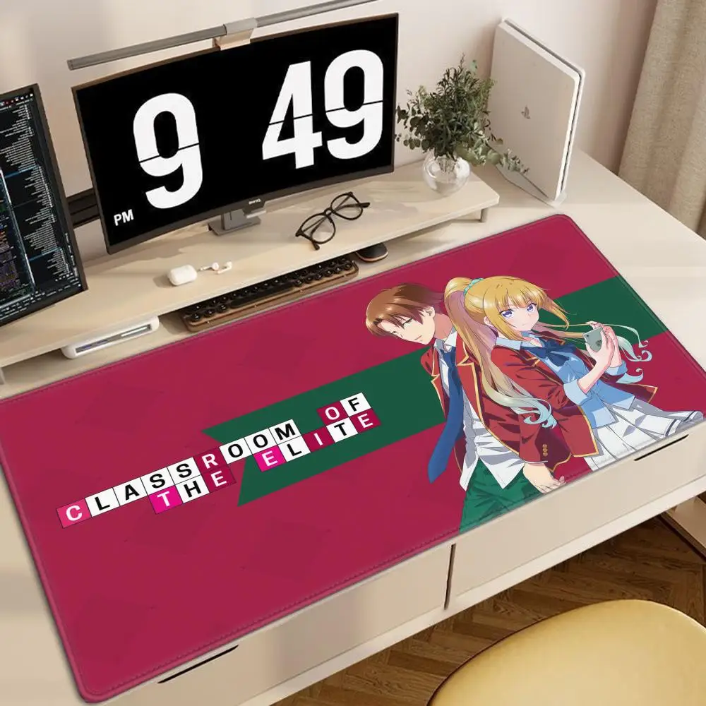 Hot Design Classroom Of The Elite Mouse Pad
