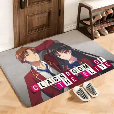 Hot Design Classroom Of The Elite Bath Mat