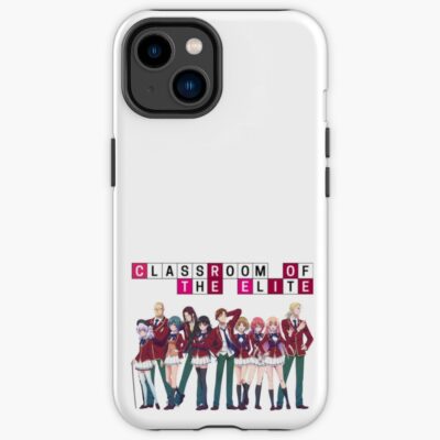 Classroom Of The Elite All Main Characters Iphone Case
