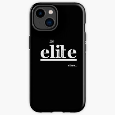 Classroom Of The Elite Classic Design Iphone Case
