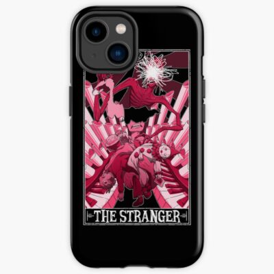 Hot Design Classroom Of The Elite The Stranger Iphone Case