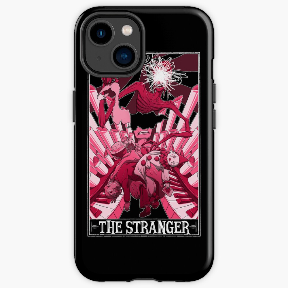 Hot Design Classroom Of The Elite The Stranger Iphone Case