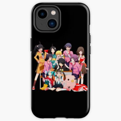 Classroom Of The Elite Vintage Iphone Case