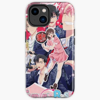 New Colelction Classroom Of The Elite Iphone Case