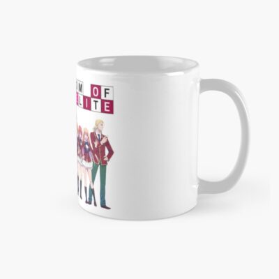 Classroom Of The Elite All Main Characters Mug