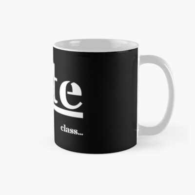 Classroom Of The Elite Classci Design Mug