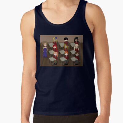 Classroom Of The Elite Shattered Reality In Class Tank Top
