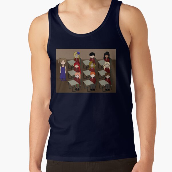 Classroom Of The Elite Shattered Reality In Class Tank Top