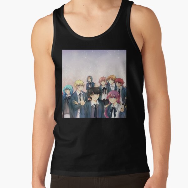 New Collection Classroom Of The Elite Unordinary Tank Top - Image 3