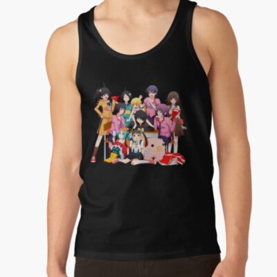 Anime Classroom Of The Elite Vintage Tank Top