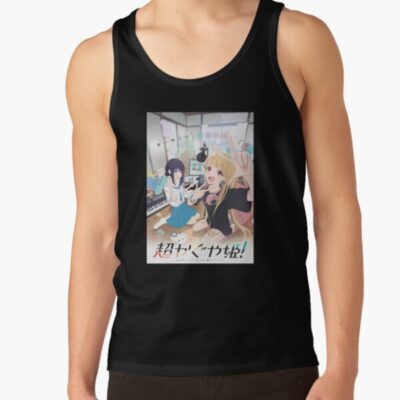 Classroom Of The Elite Cosmic Princess Kaguya Tank Top