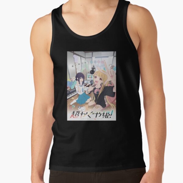 Classroom Of The Elite Cosmic Princess Kaguya Tank Top