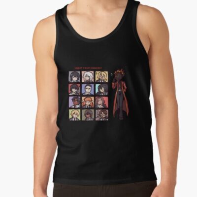 Anime Classroom Of The Elite Vintage Design Tank Top