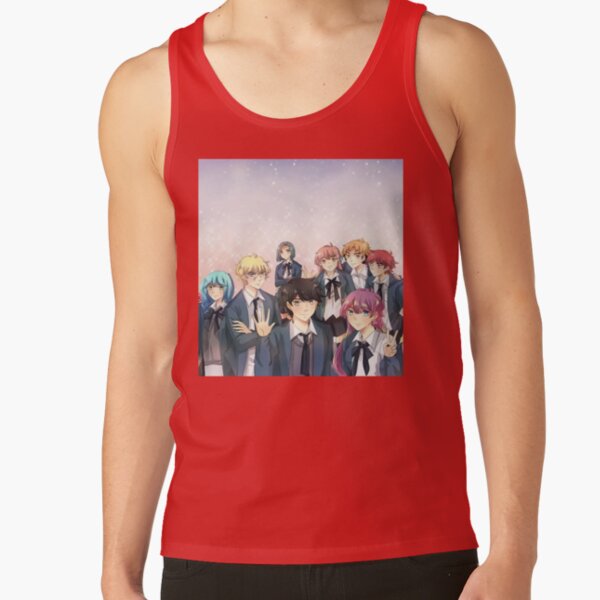 New Collection Classroom Of The Elite Unordinary Tank Top - Image 5