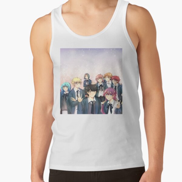 New Collection Classroom Of The Elite Unordinary Tank Top - Image 2