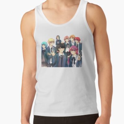 Hot Anime Classroom Of The Elite Unordinary Tank Top