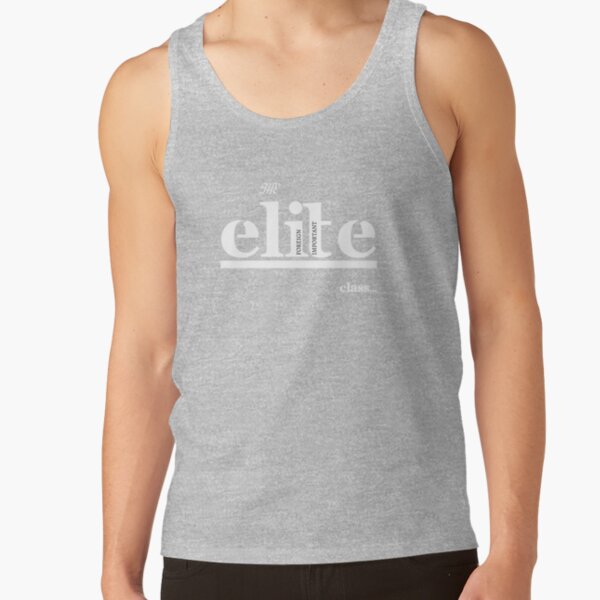 Classroom Of The Elite Classic Design Tank Top - Image 2