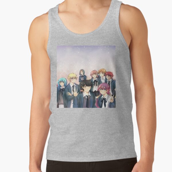 New Collection Classroom Of The Elite Unordinary Tank Top - Image 4