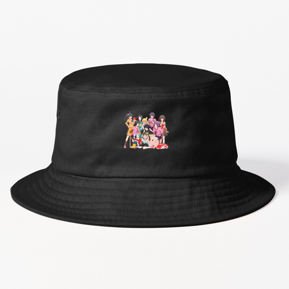 Classroom Of The Elite Vintage Bucket Hat