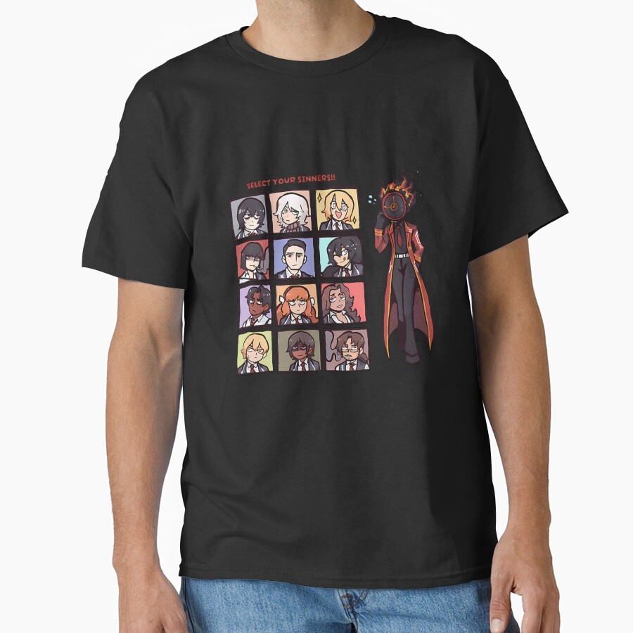 Anime Classroom Of The Elite Vintage Design T-shirt