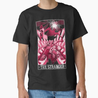 Classroom Of The Elite The Stranger T-shirt