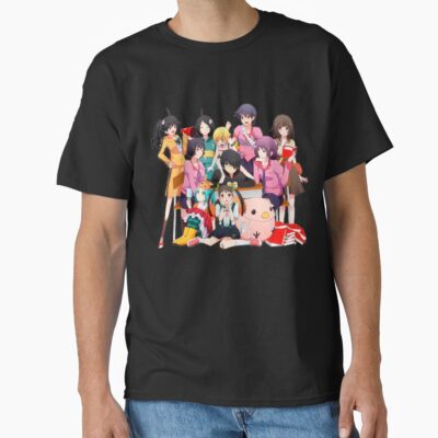 Anime Classroom Of The Elite Vintage T-shirt