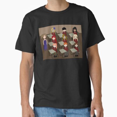 Classroom Of The Elite Shattered Reality In Class T-shirt