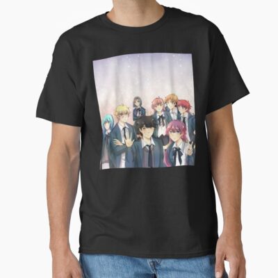 New Collection Classroom Of The Elite Unordinary T-shirt