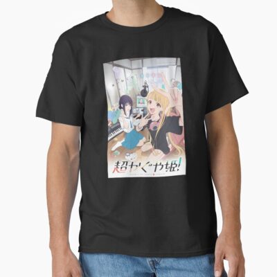 Classroom Of The Elite Cosmic Princess Kaguya T-shirt