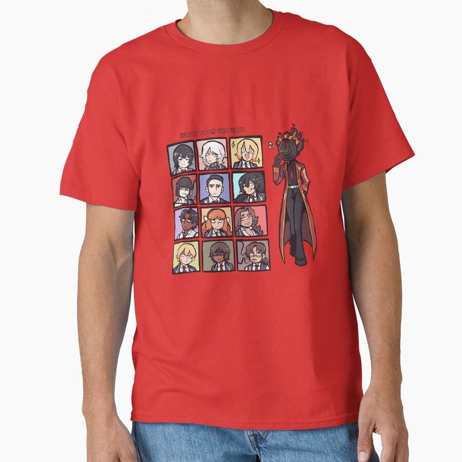Anime Classroom Of The Elite Vintage Design T-shirt - Image 5