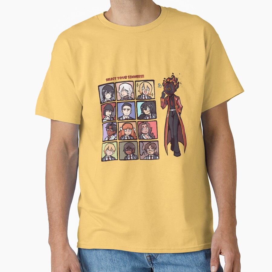 Anime Classroom Of The Elite Vintage Design T-shirt - Image 6