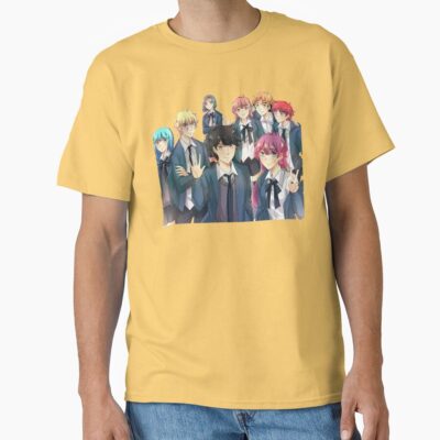 Hot Anime Classroom Of The Elite Unordinary T-shirt