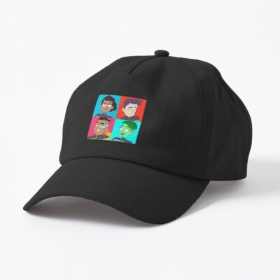 Classroom Of The Elite Lower Warhol Cap