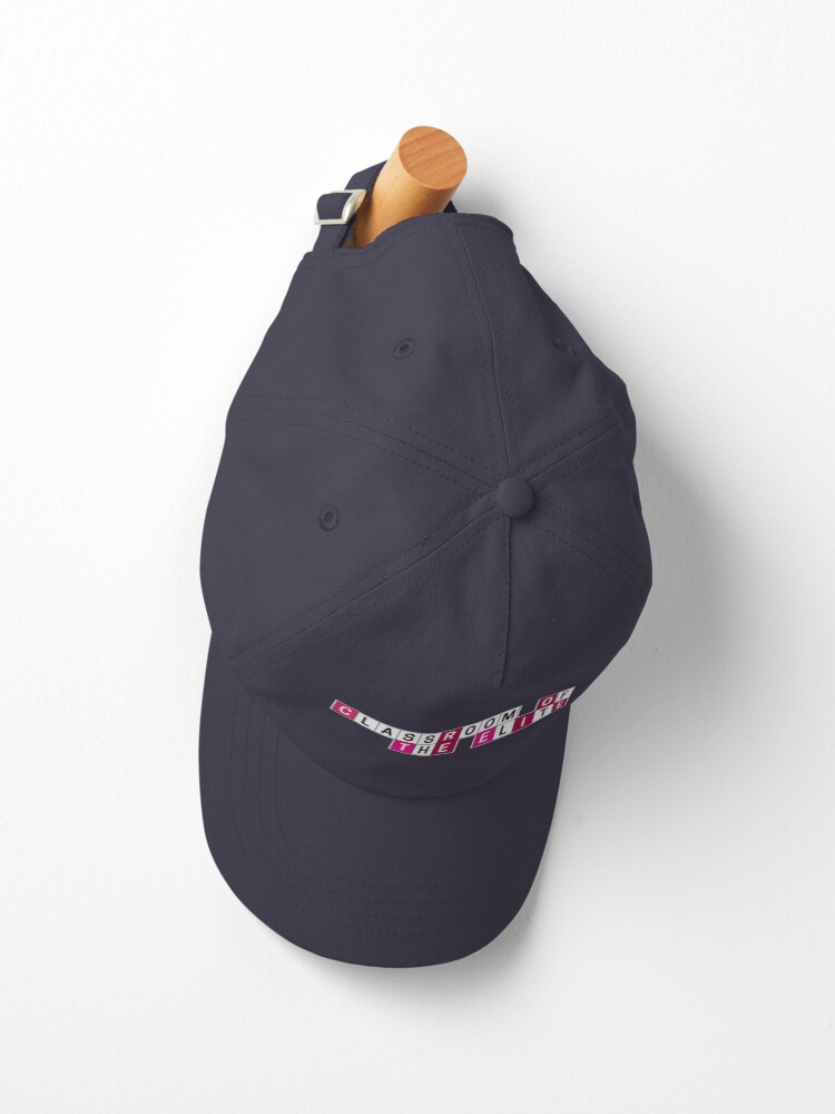 Classroom Of The Elite Minimalist Logo Cap - Image 2