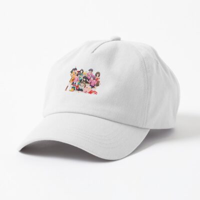 Classroom Of The Elite Vintage Cap