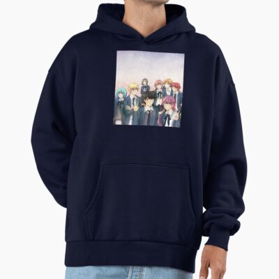 New Collection Classroom Of The Elite Unordinary Hoodie