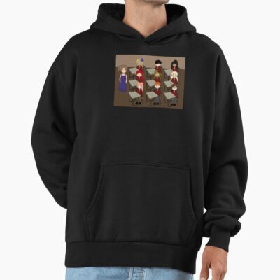 Classroom Of The Elite Shattered Reality In Class Hoodie
