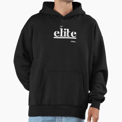 Classroom Of The Elite Classic Design Hoodie