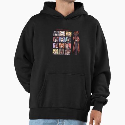 Anime Classroom Of The Elite Vintage Design Hoodie