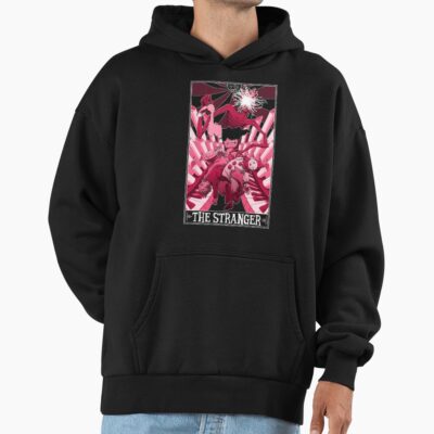 Classroom Of The Elite The Stranger Hoodie
