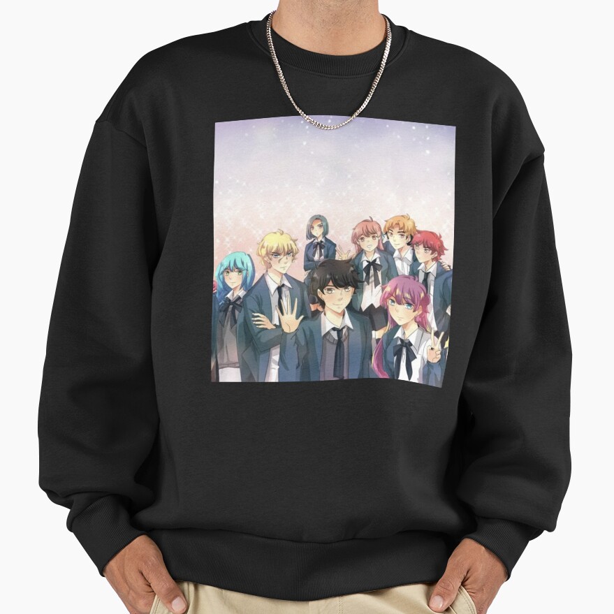 New Collection Classroom Of The Elite Unordinary Sweatshirt - Image 3