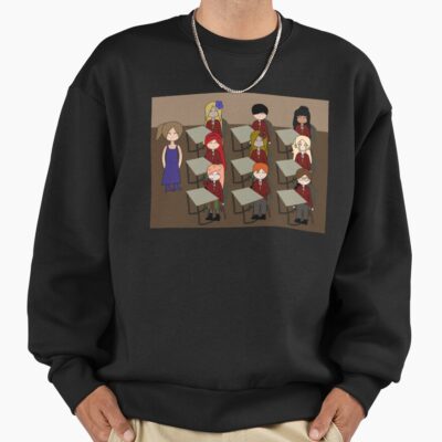 Classroom Of The Elite Shattered Reality In Class Sweatshirt