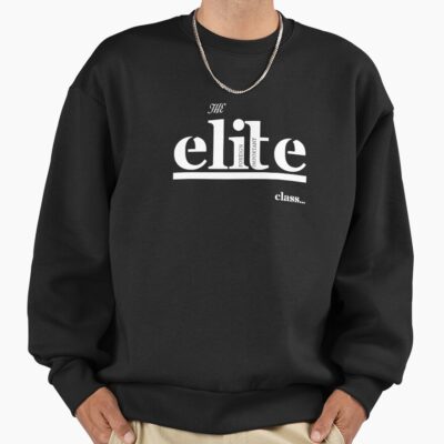 Classroom Of The Elite Classic Design Sweatshirt
